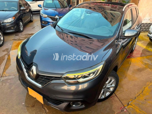 رينو كادجار 2019 رمادي أوتوماتيك مستعملة للبيع في مدينة نصر - 3