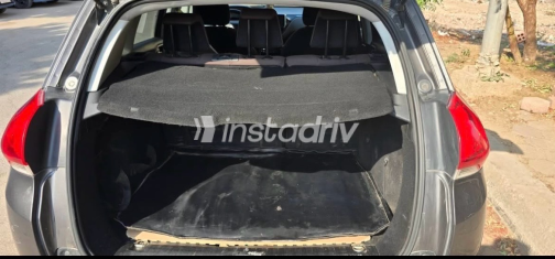 Peugeot 2008 2015 Gray Automatic Used for Sale in Greater Cairo ( Cairo + Giza) - 7