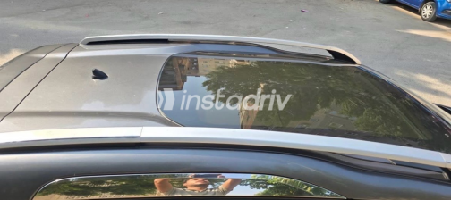 Peugeot 2008 2015 Gray Automatic Used for Sale in Greater Cairo ( Cairo + Giza) - 10