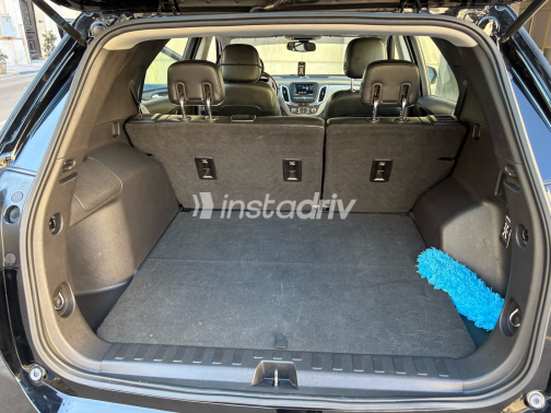 Chevrolet Equinox 2019 Black Automatic Used for Sale in Greater Cairo ( Cairo + Giza) - 2