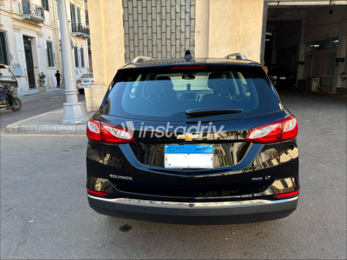 Chevrolet Equinox 2019 Black Automatic Used for Sale in Greater Cairo ( Cairo + Giza) - 4