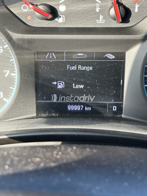 Chevrolet Equinox 2019 Black Automatic Used for Sale in Greater Cairo ( Cairo + Giza) - 6