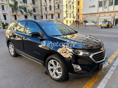 Chevrolet Equinox 2019 Black Automatic Used for Sale in Greater Cairo ( Cairo + Giza) - 7