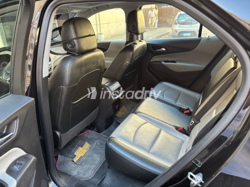 Chevrolet Equinox 2019 Black Automatic Used for Sale in Greater Cairo ( Cairo + Giza) - 8