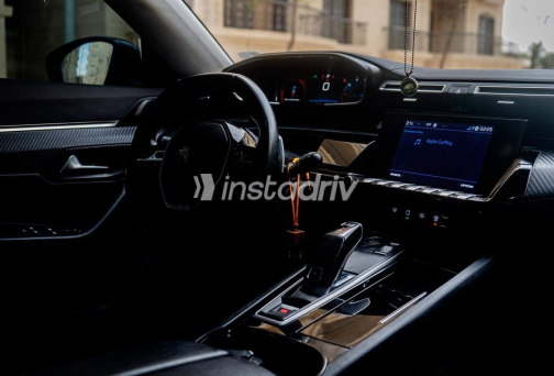 بيجو 508 2019 أبيض أوتوماتيك مستعملة للبيع في القاهرة الكبرى ( القاهرة - الجيزة) - 2