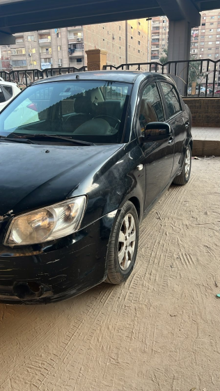 Proton Saga 2010 Black Automatic Used for Sale in Greater Cairo ( Cairo + Giza)