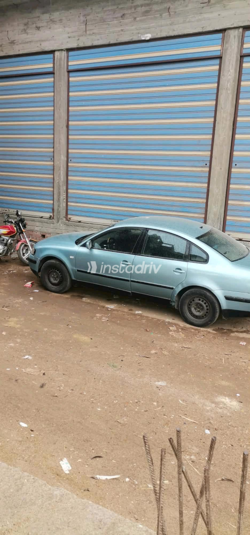 Volkswagen Passat 2000 White Automatic Used for Sale in Greater Cairo ( Cairo + Giza) - 3