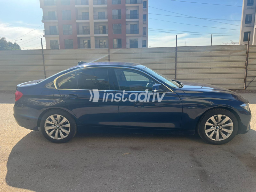 BMW 318 2019 White Automatic Used for Sale in Greater Cairo ( Cairo + Giza) - 2