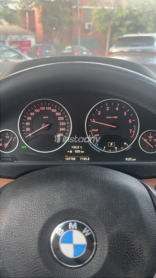 BMW 318 2019 White Automatic Used for Sale in Greater Cairo ( Cairo + Giza) - 4