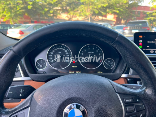 BMW 318 2019 White Automatic Used for Sale in Greater Cairo ( Cairo + Giza) - 7