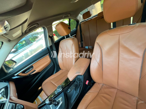 BMW 318 2019 White Automatic Used for Sale in Greater Cairo ( Cairo + Giza) - 8