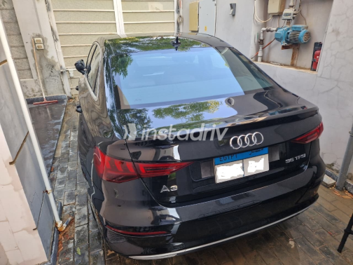 Audi A3 2023 Black Automatic Used for Sale in Greater Cairo ( Cairo + Giza) - 1