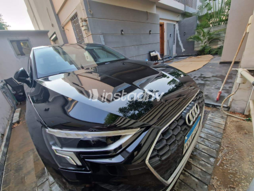Audi A3 2023 Black Automatic Used for Sale in Greater Cairo ( Cairo + Giza) - 2