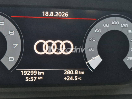Audi A3 2023 Black Automatic Used for Sale in Greater Cairo ( Cairo + Giza) - 4