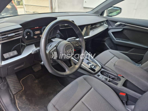 Audi A3 2023 Black Automatic Used for Sale in Greater Cairo ( Cairo + Giza) - 5