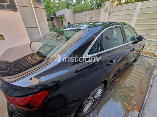 Audi A3 2023 Black Automatic Used for Sale in Greater Cairo ( Cairo + Giza) - 6