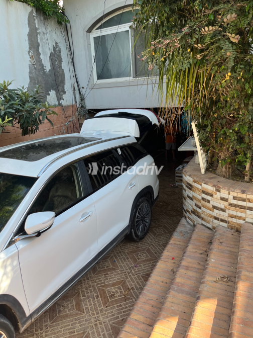 ساوايست اس 09 2026 أبيض أوتوماتيك مستعملة للبيع في القاهرة الكبرى ( القاهرة - الجيزة) - 4