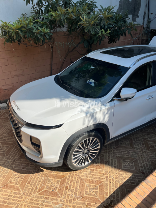 ساوايست اس 09 2026 أبيض أوتوماتيك مستعملة للبيع في القاهرة الكبرى ( القاهرة - الجيزة) - 5