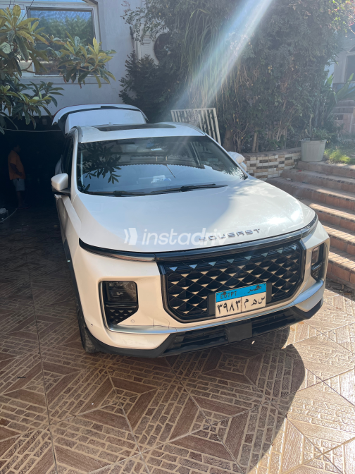 ساوايست اس 09 2026 أبيض أوتوماتيك مستعملة للبيع في القاهرة الكبرى ( القاهرة - الجيزة) - 6