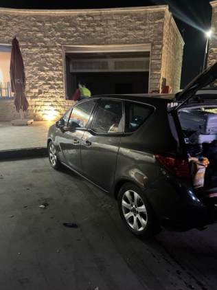 Opel Meriva 2016 Gray Automatic Used for Sale in Alexandria