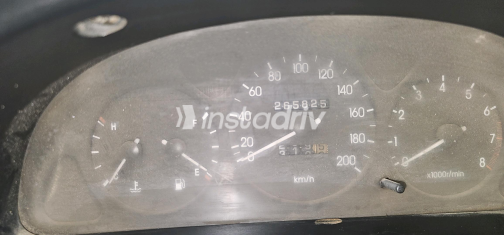 Daewoo Lanos 2 1997 White Automatic Used for Sale in Greater Cairo ( Cairo + Giza) - 2