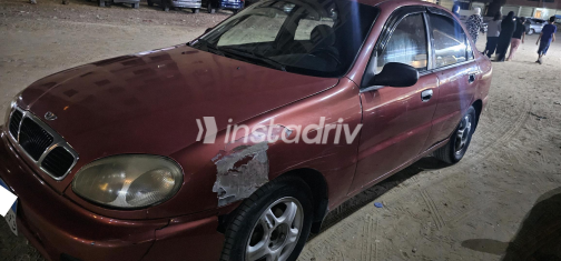 Daewoo Lanos 2 1997 White Automatic Used for Sale in Greater Cairo ( Cairo + Giza) - 8