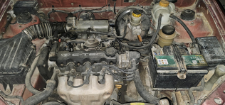Daewoo Lanos 2 1997 White Automatic Used for Sale in Greater Cairo ( Cairo + Giza)