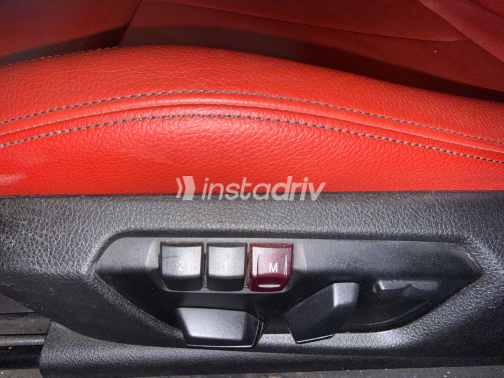 BMW M4 2015 Dark Gray Automatic Used for Sale in Greater Cairo ( Cairo + Giza) - 1