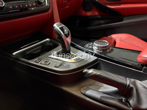 BMW M4 2015 Dark Gray Automatic Used for Sale in Greater Cairo ( Cairo + Giza) - 5