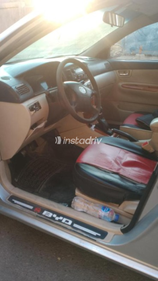 Byd F3 2019 White Automatic Used for Sale in Greater Cairo ( Cairo + Giza) - 3