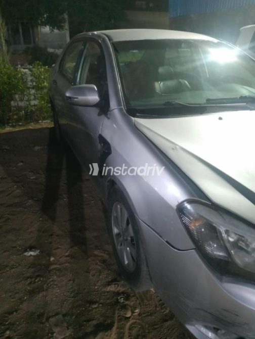 Byd F3 2019 White Automatic Used for Sale in Greater Cairo ( Cairo + Giza) - 5