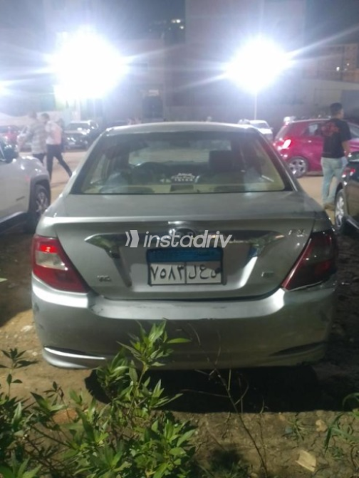 Byd F3 2019 White Automatic Used for Sale in Greater Cairo ( Cairo + Giza) - 7