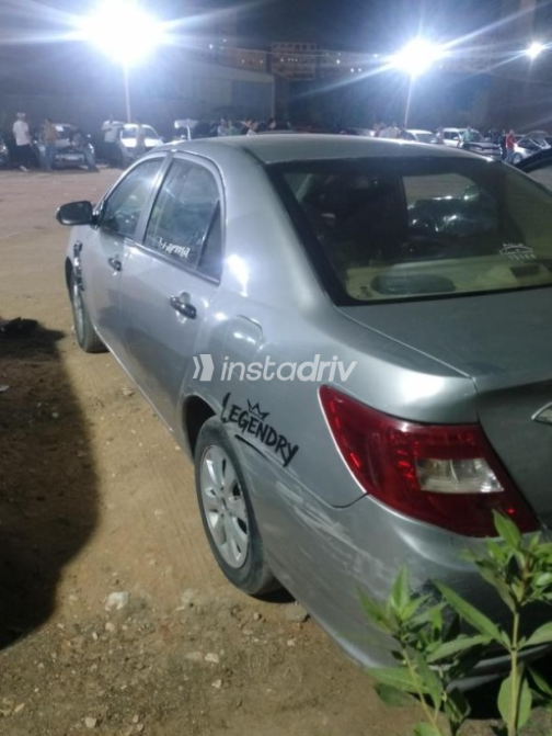 Byd F3 2019 White Automatic Used for Sale in Greater Cairo ( Cairo + Giza) - 8