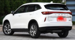 Haval H6 2022 White Automatic Used for Sale in Greater Cairo ( Cairo + Giza)