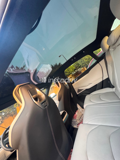 xiaomi SU7 2025 Gray Automatic Used for Sale in Greater Cairo ( Cairo + Giza) - 2