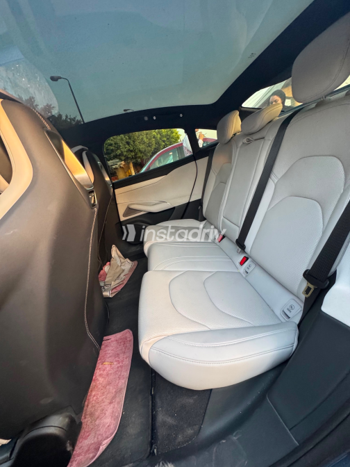 xiaomi SU7 2025 Gray Automatic Used for Sale in Greater Cairo ( Cairo + Giza) - 5