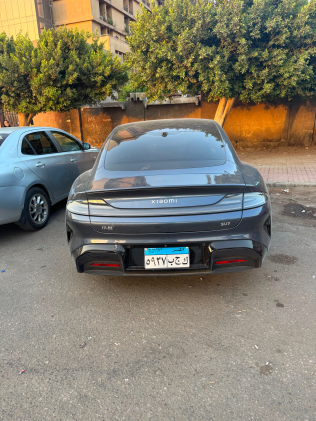 xiaomi SU7 2025 Gray Automatic Used for Sale in Greater Cairo ( Cairo + Giza)