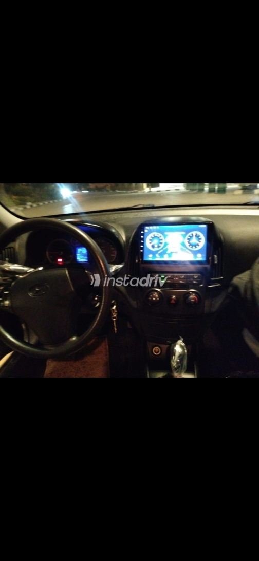 Hyundai I30 2011 Black Automatic Used for Sale in Greater Cairo ( Cairo + Giza) - 1