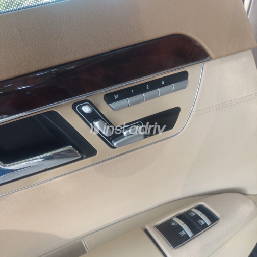 مرسيدس S 500 2010 بني أوتوماتيك مستعملة للبيع في القاهرة الكبرى ( القاهرة - الجيزة) - 1