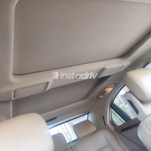 مرسيدس S 500 2010 بني أوتوماتيك مستعملة للبيع في القاهرة الكبرى ( القاهرة - الجيزة) - 3