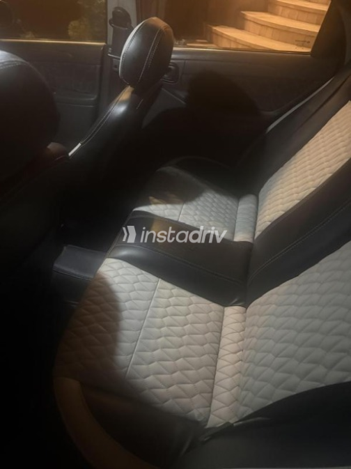 Daewoo Lanos 2005 Blue Automatic Used for Sale in Damietta - 2