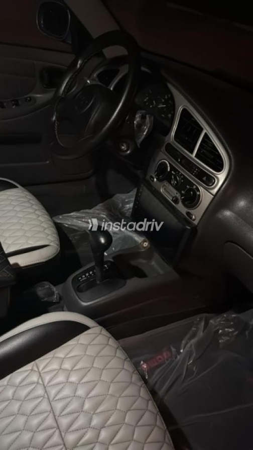 Daewoo Lanos 2005 Blue Automatic Used for Sale in Damietta - 3