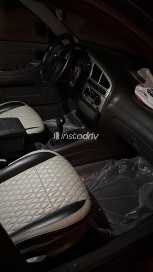 Daewoo Lanos 2005 Blue Automatic Used for Sale in Damietta - 4