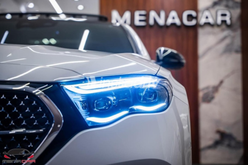 مرسيدس E 200 2024 أبيض أوتوماتيك مستعملة للبيع في القاهرة - 6