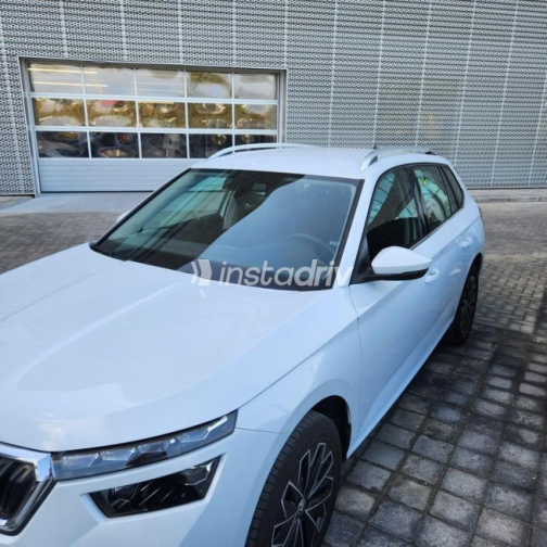 Skoda Kamiq 2023 White Automatic Used for Sale in Greater Cairo ( Cairo + Giza) - 4