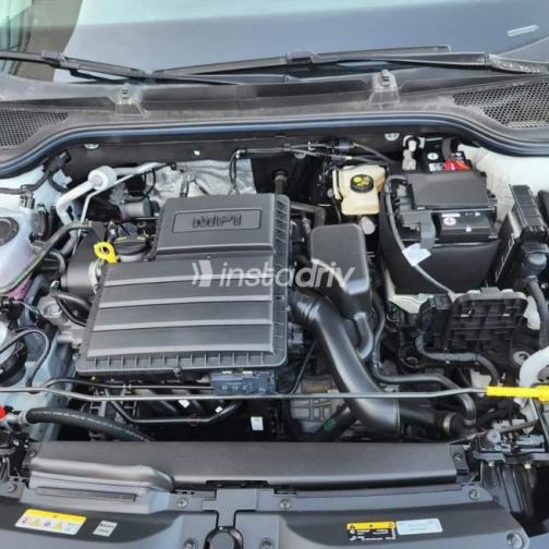 Skoda Kamiq 2023 White Automatic Used for Sale in Greater Cairo ( Cairo + Giza) - 5