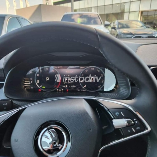 Skoda Kamiq 2023 White Automatic Used for Sale in Greater Cairo ( Cairo + Giza) - 6