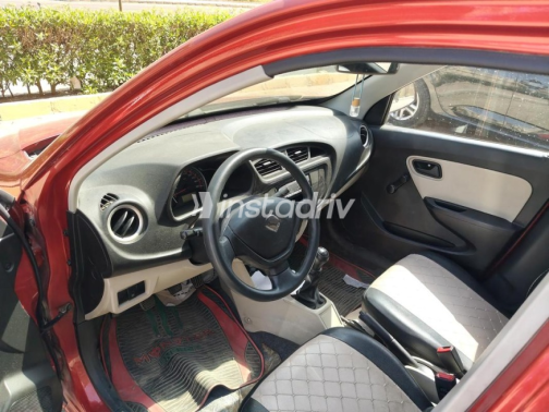 Suzuki Alto 2021 White Automatic Used for Sale in Greater Cairo ( Cairo + Giza) - 2
