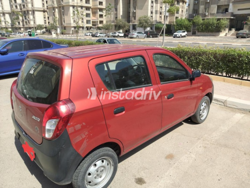 Suzuki Alto 2021 White Automatic Used for Sale in Greater Cairo ( Cairo + Giza) - 3