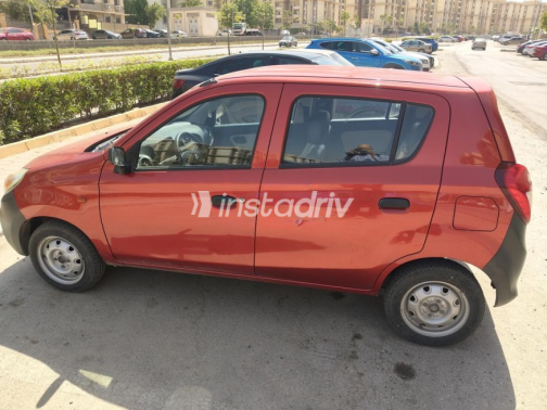 Suzuki Alto 2021 White Automatic Used for Sale in Greater Cairo ( Cairo + Giza) - 5